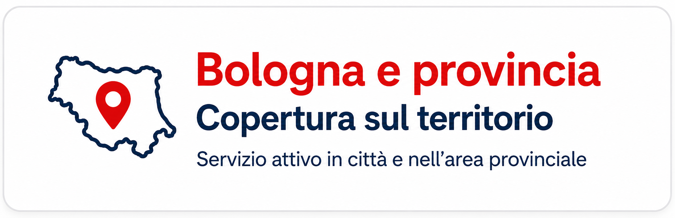 Bologna e provincia coordinamento
