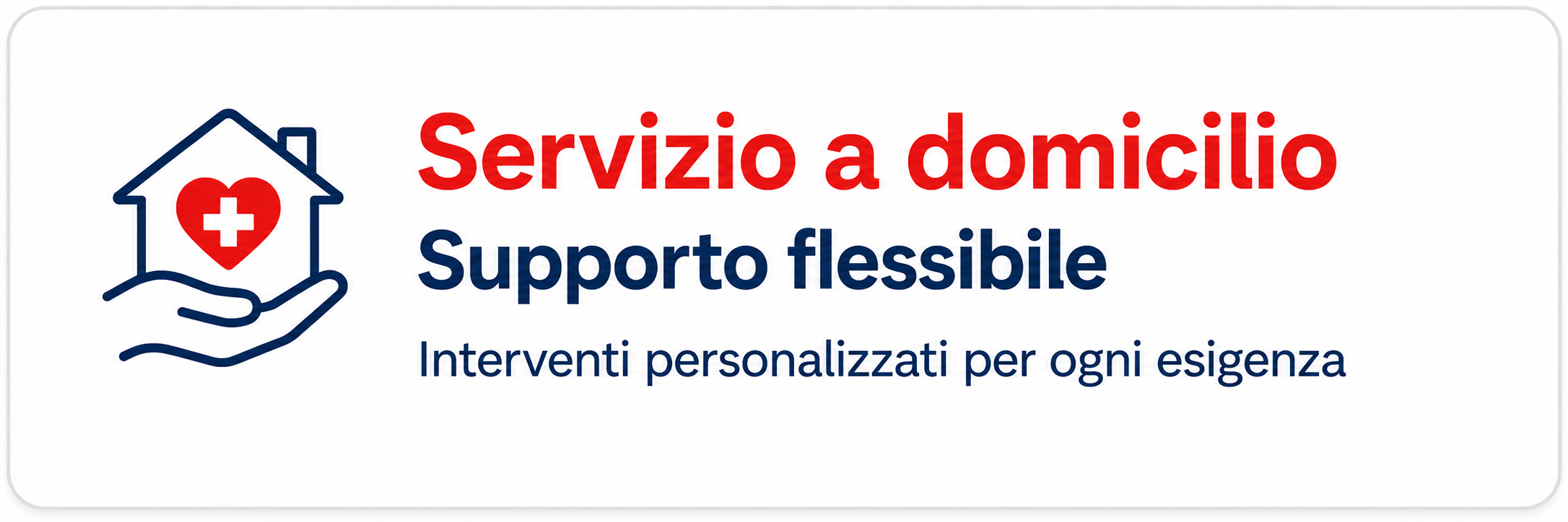 Supporto domicilio cordinamento