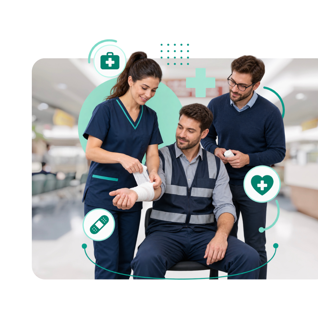 Immagine per pagine interne servizi principale Corso primo soccorso